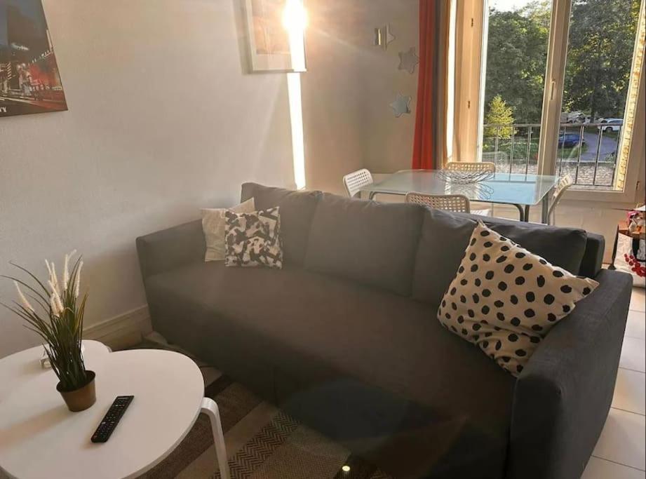 매종알포르트 Chez Marie - 4P - Proche Paris - Metro 8 아파트 외부 사진