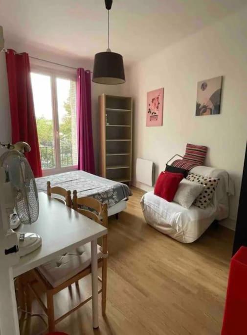 매종알포르트 Chez Marie - 4P - Proche Paris - Metro 8 아파트 외부 사진