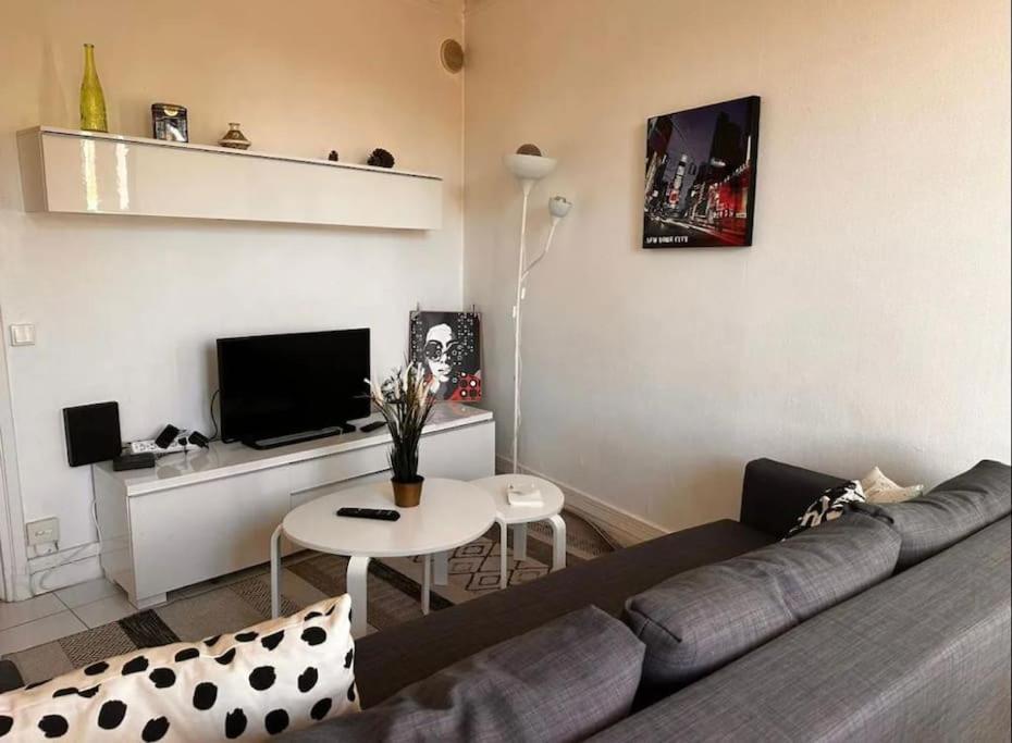 매종알포르트 Chez Marie - 4P - Proche Paris - Metro 8 아파트 외부 사진