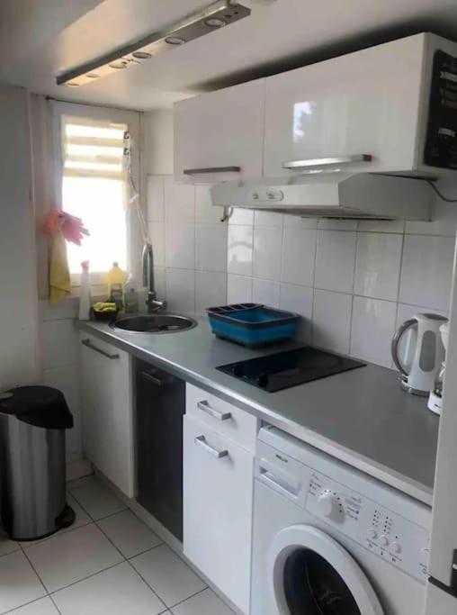 매종알포르트 Chez Marie - 4P - Proche Paris - Metro 8 아파트 외부 사진